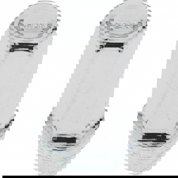 M12-1.5 Stainless Steel Finish Capped Wheel Nut